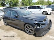 ✅ 2022 Alfa Romeo Giulia Ti • VIN: ZARFAMBN5N7655654 • Lot: 62488095. Wystawiony na Copart z przebiegiem Nie podano. Bezpłatny archiwum sprzedaży aukcyjnych z USA i szczegółowy raport historii pojazdu na DreamBid. Zdjęcie 4.