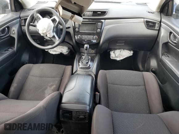 ✅ 2020 Nissan Rogue S • VIN: JN1BJ1CVXLW255116 • Lot: 67736875. Wystawiony na Copart z przebiegiem 78 156 mil. Bezpłatny archiwum sprzedaży aukcyjnych z USA i szczegółowy raport historii pojazdu na DreamBid. Zdjęcie 8.