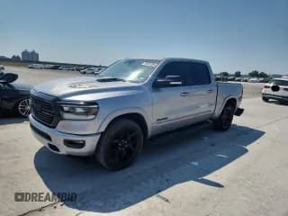 ✅ 2022 Ram 1500 Laramie • VIN: 1C6RREJM4NN187627 • Lot: 80334385. Wystawiony na Copart z przebiegiem 49 897 mil. Bezpłatny archiwum sprzedaży aukcyjnych z USA i szczegółowy raport historii pojazdu na DreamBid. Zdjęcie 1.