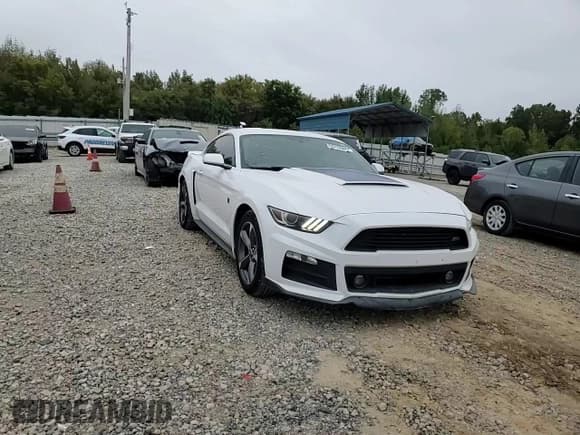 ✅ 2015 Ford Mustang V6 • VIN: 1FA6P8AM7F5315272 • Lot: 84479565. Listed on Copart with 130,157 mi. Free auction sales archive from the USA and detailed vehicle history report at DreamBid. Image 13.