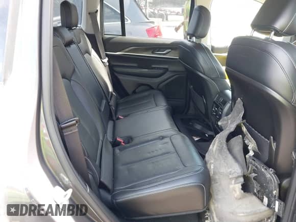 2023 Jeep Grand Cherokee Limited с VIN 1C4RJHBGXP8895599, выставлен на аукционе IAAI как лот 43011763 с пробегом 34 425 миль миль и . История ставок и продаж доступна на DreamBid. Изображение 8.