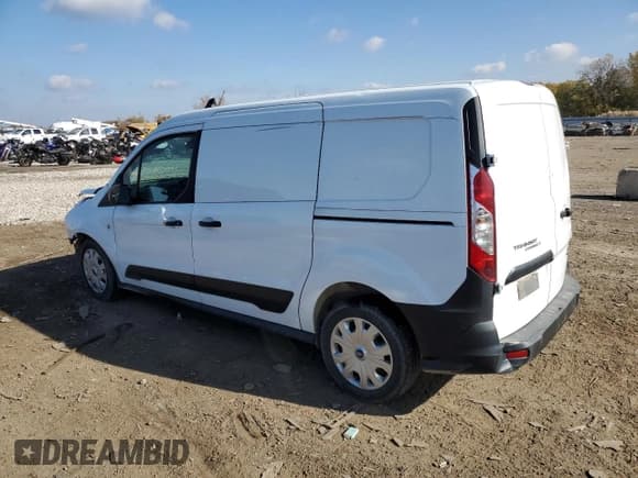 ✅ 2019 Ford Transit Connect XL • VIN: NM0LS7E24K1384451 • Lot: 90664305. Listed on Copart with 142,172 mi. Free auction sales archive from the USA and detailed vehicle history report at DreamBid. Image 2.