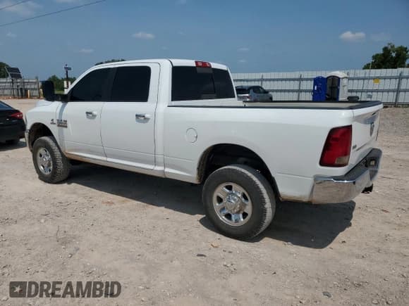 ✅ 2017 Ram 2500 Big Horn • VIN: 3C6UR5DL4HG725060 • Lot: 67785435. Listed on Copart with 222,589 mi. Free auction sales archive from the USA and detailed vehicle history report at DreamBid. Image 2.