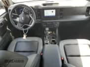 ✅ 2023 Ford Bronco • VIN: 1FMDE5DH8PLB73544 • Лот: 57086695. Опубликован ранее на Copart с пробегом 12 412 миль. Бесплатный доступ к архиву аукционных продаж из США и подробный отчёт об истории автомобиля на DreamBid. Изображение 8.