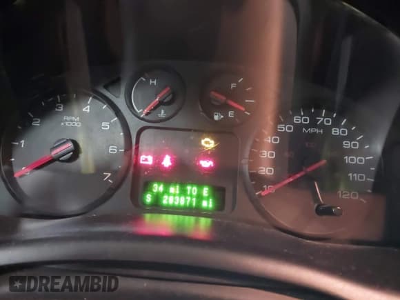 ✅ 2007 Ford Freestyle SEL • VIN: 1FMDK02177GA28859 • Лот: 43724034. Опубликован ранее на IAAI с пробегом 203 871 миль. Бесплатный доступ к архиву аукционных продаж из США и подробный отчёт об истории автомобиля на DreamBid. Изображение 7.