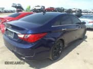 ✅ 2011 Hyundai Sonata SE • VIN: 5NPEC4AC2BH049302 • Lot: 39582859. Listed on IAAI with Not provided. Free auction sales archive from the USA and detailed vehicle history report at DreamBid. Image 4.