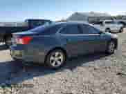 ✅ 2014 Chevrolet Malibu LS • VIN: 1G11B5SL7EF187396 • Lot: 87477905. Listed on Copart with Not provided. Free auction sales archive from the USA and detailed vehicle history report at DreamBid. Image 3.