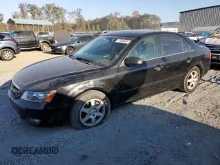 ✅ 2006 Hyundai Sonata GLS • VIN: 5NPEU46F06H031015 • Лот: 77683024. Опубликован ранее на Copart с пробегом 165 350 миль. Бесплатный доступ к архиву аукционных продаж из США и подробный отчёт об истории автомобиля на DreamBid. Изображение 1.