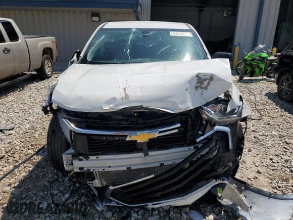 ✅ 2018 Chevrolet Traverse LS • VIN: 1GNERFKW4JJ112349 • Lot: 63316045. Wystawiony na Copart z przebiegiem 88 248 mil. Bezpłatny archiwum sprzedaży aukcyjnych z USA i szczegółowy raport historii pojazdu na DreamBid. Zdjęcie 5.