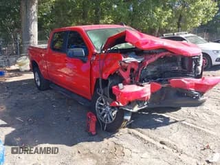 ✅ 2019 Chevrolet Silverado 1500 RST • VIN: 1GCUYEED8KZ404973 • Lot: 43276842. Wystawiony na IAAI z przebiegiem 152 593 mil. Bezpłatny archiwum sprzedaży aukcyjnych z USA i szczegółowy raport historii pojazdu na DreamBid. Zdjęcie 1.