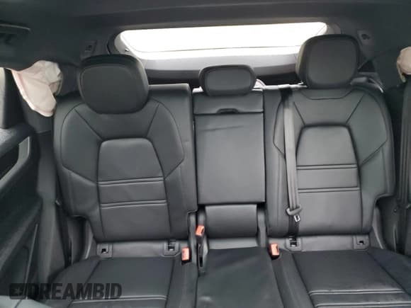 ✅ 2024 Porsche Cayenne • VIN: WP1BA2AY7RDA53305 • Lot: 41756545. Listed on Copart with 6,596 mi. Free auction sales archive from the USA and detailed vehicle history report at DreamBid. Image 10.