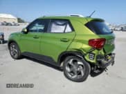 ✅ 2024 Hyundai Venue SEL • VIN: KMHRC8A3XRU311247 • Lot: 49879755. Listed on Copart with 4,537 mi. Free auction sales archive from the USA and detailed vehicle history report at DreamBid. Image 2.