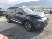 ✅ 2020 Hyundai Santa Fe SEL • VIN: 5NMS3CAD3LH205609 • Lot: 63839664. Wystawiony na Copart z przebiegiem Nie podano. Bezpłatny archiwum sprzedaży aukcyjnych z USA i szczegółowy raport historii pojazdu na DreamBid. Zdjęcie 4.