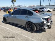 ✅ 2023 BMW M3 Competition xDrive • VIN: WBS43AY0XPFN90422 • Lot: 60647623. Wystawiony na Copart z przebiegiem 2 204 mil. Bezpłatny archiwum sprzedaży aukcyjnych z USA i szczegółowy raport historii pojazdu na DreamBid. Zdjęcie 2.