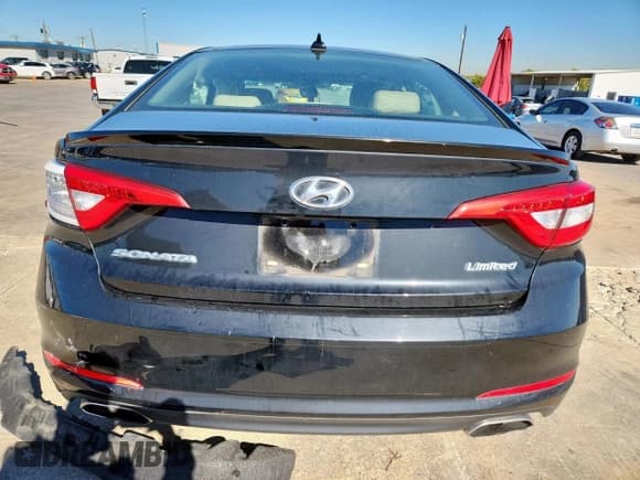✅ 2015 Hyundai Sonata Limited • VIN: 5NPE34AF6FH015511 • Лот: 90922725. Опубликован ранее на Copart с пробегом 104 193 миль. Бесплатный доступ к архиву аукционных продаж из США и подробный отчёт об истории автомобиля на DreamBid. Изображение 6.