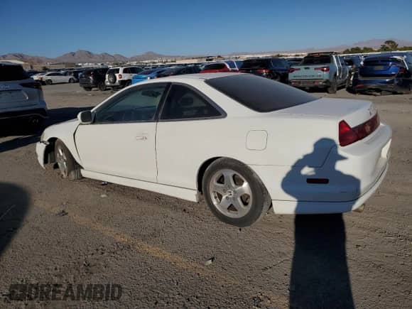 1999 Honda Accord EX с VIN 1HGCG2250XA013432, выставлен на аукционе Copart как лот 84782095 с пробегом 144 541 миль миль и Списание • Salvage title. История ставок и продаж доступна на DreamBid. Изображение 2.