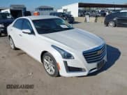 ✅ 2019 Cadillac CTS AWD • VIN: 1G6AW5SX6K0146354 • Лот: 41223868. Опубликован ранее на IAAI с пробегом 54 450 миль. Бесплатный доступ к архиву аукционных продаж из США и подробный отчёт об истории автомобиля на DreamBid. Изображение 1.