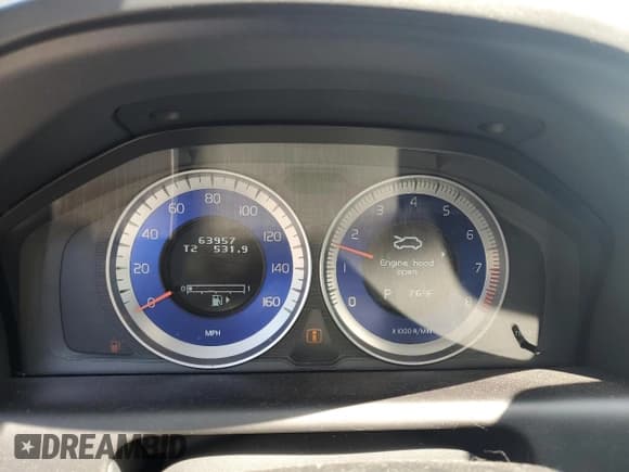 ✅ 2013 Volvo XC60 T6 • VIN: YV4902DZ6D2377757 • Лот: 57625765. Опубликован ранее на Copart с пробегом 63 957 миль. Бесплатный доступ к архиву аукционных продаж из США и подробный отчёт об истории автомобиля на DreamBid. Изображение 9.