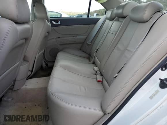 2008 Hyundai Sonata SE with VIN 5NPEU46C48H363581, listed as a Copart auction lot 72909724 with 89,028 mi miles and Salvage title. Bid and sale history available at DreamBid. Image 11.