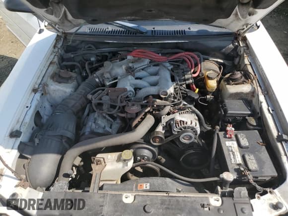 ✅ 2003 Ford Mustang Standard • VIN: 1FAFP40423F337129 • Lot: 58982005. Listed on Copart with 196,277 mi. Free auction sales archive from the USA and detailed vehicle history report at DreamBid. Image 11.