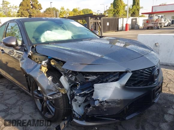 ✅ 2024 Acura Integra w/A-Spec Package • VIN: 19UDE4H31RA024762 • Lot: 42918011. Wystawiony na IAAI z przebiegiem 13 027 mil. Bezpłatny archiwum sprzedaży aukcyjnych z USA i szczegółowy raport historii pojazdu na DreamBid. Zdjęcie 6.