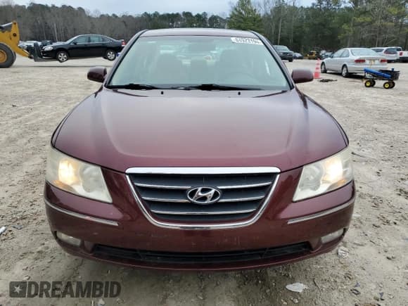 ✅ 2009 Hyundai Sonata Limited • VIN: 5NPEU46C99H516568 • Лот: 84923194. Опубликован ранее на Copart с пробегом 128 828 миль. Бесплатный доступ к архиву аукционных продаж из США и подробный отчёт об истории автомобиля на DreamBid. Изображение 5.