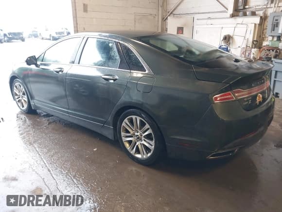✅ 2015 Lincoln MKZ Hybrid • VIN: 3LN6L2LU3FR620664 • Lot: 42362854. Wystawiony na IAAI z przebiegiem 152 750 mil. Bezpłatny archiwum sprzedaży aukcyjnych z USA i szczegółowy raport historii pojazdu na DreamBid. Zdjęcie 3.