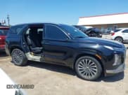 ✅ 2024 Hyundai Palisade Calligraphy • VIN: KM8R7DGEXRU688909 • Lot: 42822440. Listed on IAAI with 36,002 mi. Free auction sales archive from the USA and detailed vehicle history report at DreamBid. Image 14.