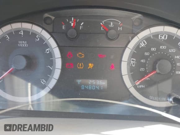 ✅ 2009 Ford Escape XLS • VIN: 1FMCU02789KD04279 • Lot: 43502857. Listed on IAAI with 84,804 mi. Free auction sales archive from the USA and detailed vehicle history report at DreamBid. Image 7.