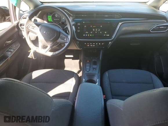 ✅ 2023 Chevrolet Bolt EV 1LT • VIN: 1G1FW6S07P4141118 • Lot: 70146564. Wystawiony na Copart z przebiegiem 36 455 mil. Bezpłatny archiwum sprzedaży aukcyjnych z USA i szczegółowy raport historii pojazdu na DreamBid. Zdjęcie 8.