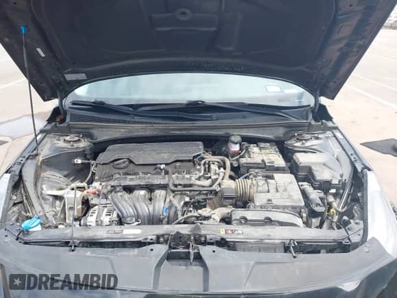 2023 Hyundai Elantra SE с VIN KMHLL4AG4PU469338, выставлен на аукционе IAAI как лот 43306413 с пробегом 36 950 миль миль и . История ставок и продаж доступна на DreamBid. Изображение 10.