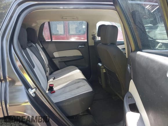 ✅ 2016 GMC Terrain SLE • VIN: 2GKALNEKXG6178149 • Lot: 42746743. Listed on IAAI with 156,922 mi. Free auction sales archive from the USA and detailed vehicle history report at DreamBid. Image 8.