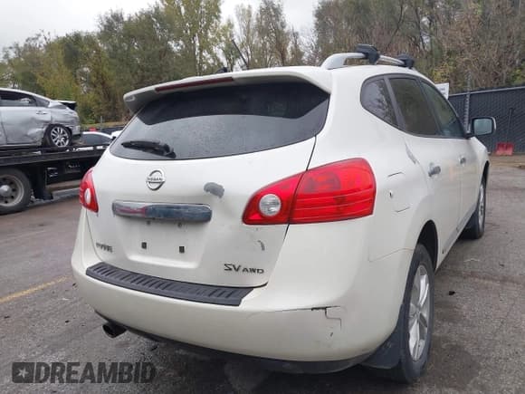 ✅ 2013 Nissan Rogue S • VIN: JN8AS5MV3DW626540 • Лот: 43544346. Опубликован ранее на IAAI с пробегом 220 089 миль. Бесплатный доступ к архиву аукционных продаж из США и подробный отчёт об истории автомобиля на DreamBid. Изображение 6.