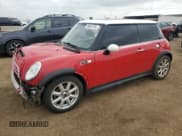 ✅ 2004 MINI Hardtop S • VIN: WMWRE33444TD84426 • Lot: 59697375. Listed on Copart with 87,662 mi. Free auction sales archive from the USA and detailed vehicle history report at DreamBid. Image 1.