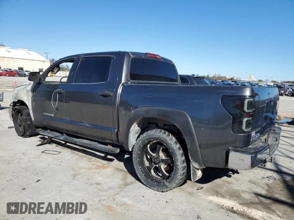 ✅ 2012 Toyota Tundra • VIN: 5TFEM5F1XCX043702 • Lot: 42591215. Listed on Copart with Not provided. Free auction sales archive from the USA and detailed vehicle history report at DreamBid. Image 2.