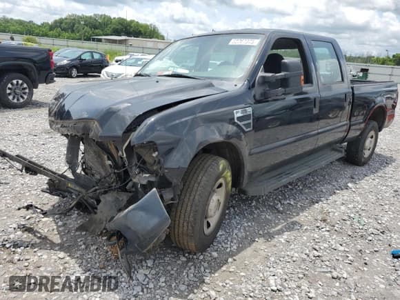 ✅ 2009 Ford F-250 • VIN: 1FTSW20Y69EB21866 • Lot: 58767375. Listed on Copart with Not provided. Free auction sales archive from the USA and detailed vehicle history report at DreamBid. Image 1.