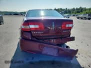 ✅ 2006 Lincoln Zephyr • VIN: 3LNHM26146R654202 • Лот: 66487525. Опубликован ранее на Copart с пробегом 80 400 миль. Бесплатный доступ к архиву аукционных продаж из США и подробный отчёт об истории автомобиля на DreamBid. Изображение 6.