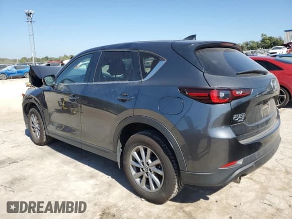 ✅ 2022 Mazda CX-5 S Select • VIN: JM3KFBBM0N0632496 • Lot: 85691555. Wystawiony na Copart z przebiegiem 54 443 mil. Bezpłatny archiwum sprzedaży aukcyjnych z USA i szczegółowy raport historii pojazdu na DreamBid. Zdjęcie 2.