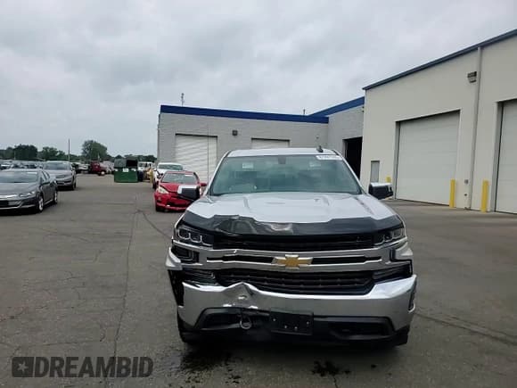 ✅ 2021 Chevrolet Silverado 1500 LT • VIN: 3GCUYDED6MG156316 • Лот: 67297245. Опубликован ранее на Copart с пробегом 126 179 миль. Бесплатный доступ к архиву аукционных продаж из США и подробный отчёт об истории автомобиля на DreamBid. Изображение 13.