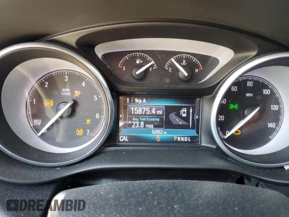 ✅ 2019 Buick Envision Essence • VIN: LRBFXCSA6KD014556 • Lot: 81082445. Wystawiony na Copart z przebiegiem 52 952 mil. Bezpłatny archiwum sprzedaży aukcyjnych z USA i szczegółowy raport historii pojazdu na DreamBid. Zdjęcie 9.