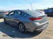 2018 Hyundai Sonata Limited с VIN 5NPE34AF0JH628457, выставлен на аукционе IAAI как лот 43210203 с пробегом 95 968 миль миль и . История ставок и продаж доступна на DreamBid. Изображение 3.