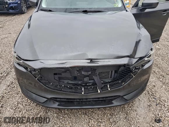 ✅ 2020 Mazda CX-5 Touring • VIN: JM3KFBCM7L0767065 • Lot: 93717575. Wystawiony na Copart z przebiegiem 53 367 mil. Bezpłatny archiwum sprzedaży aukcyjnych z USA i szczegółowy raport historii pojazdu na DreamBid. Zdjęcie 12.