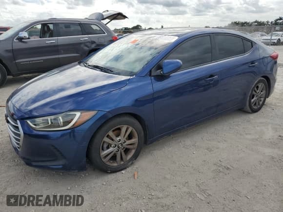 ✅ 2018 Hyundai Elantra SEL • VIN: 5NPD84LF3JH396043 • Lot: 91777815. Wystawiony na Copart z przebiegiem 185 691 mil. Bezpłatny archiwum sprzedaży aukcyjnych z USA i szczegółowy raport historii pojazdu na DreamBid. Zdjęcie 1.