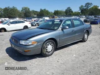 ✅ 2004 Buick LeSabre Limited • VIN: 1G4HR54K54U240060 • Lot: 80110885. Wystawiony na Copart z przebiegiem 105 260 mil. Bezpłatny archiwum sprzedaży aukcyjnych z USA i szczegółowy raport historii pojazdu na DreamBid. Zdjęcie 1.