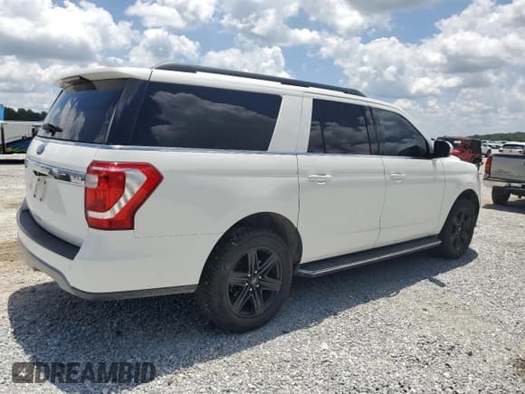 ✅ 2021 Ford Expedition Max XLT • VIN: 1FMJK1HT7MEA15571 • Лот: 61426535. Опубликован ранее на Copart с пробегом 36 539 миль. Бесплатный доступ к архиву аукционных продаж из США и подробный отчёт об истории автомобиля на DreamBid. Изображение 3.