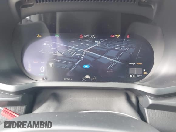 ✅ 2022 Polestar 2 • VIN: LPSED3KA3NL053162 • Lot: 43759857. Wystawiony na IAAI z przebiegiem 23 745 mil. Bezpłatny archiwum sprzedaży aukcyjnych z USA i szczegółowy raport historii pojazdu na DreamBid. Zdjęcie 7.