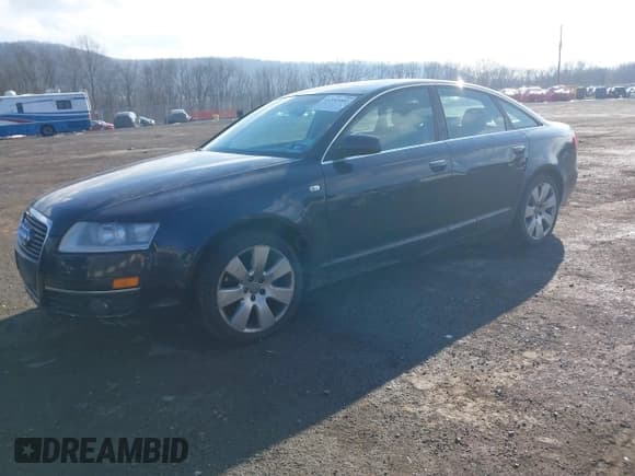 ✅ 2006 Audi A6 • VIN: WAUDG74F16N024899 • Лот: 41352402. Опубликован ранее на IAAI с пробегом 139 837 миль. Бесплатный доступ к архиву аукционных продаж из США и подробный отчёт об истории автомобиля на DreamBid. Изображение 2.