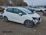 ✅ 2016 Honda Fit EX • VIN: 3HGGK5H75GM105102 • Lot: 94568625. Listed on Copart with 111,770 mi. Free auction sales archive from the USA and detailed vehicle history report at DreamBid. Image 4.