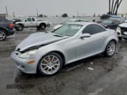 ✅ 2005 Mercedes-Benz SLK 230/320 • VIN: WDBWK56FX5F038948 • Lot: 94021895. Listed on Copart with 81,569 mi. Free auction sales archive from the USA and detailed vehicle history report at DreamBid. Image 1.