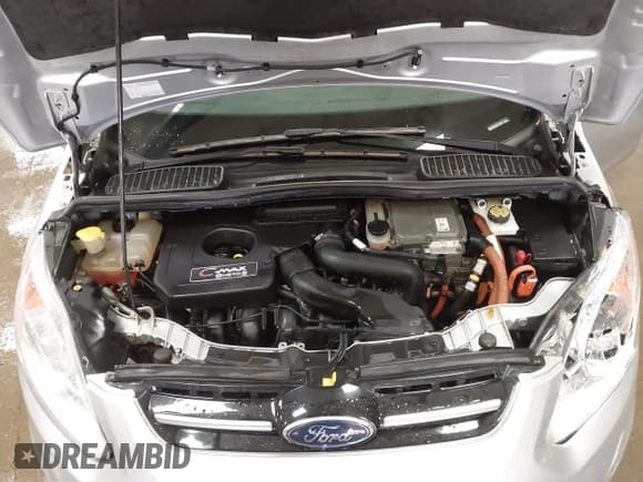 ✅ 2016 Ford C-Max SEL • VIN: 1FADP5CU1GL112572 • Lot: 43456672. Wystawiony na IAAI z przebiegiem 94 790 mil. Bezpłatny archiwum sprzedaży aukcyjnych z USA i szczegółowy raport historii pojazdu na DreamBid. Zdjęcie 10.